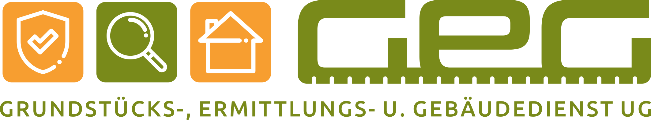 GEG - Grundstücks-, Ermittlungs- und Gebäudedienst UG